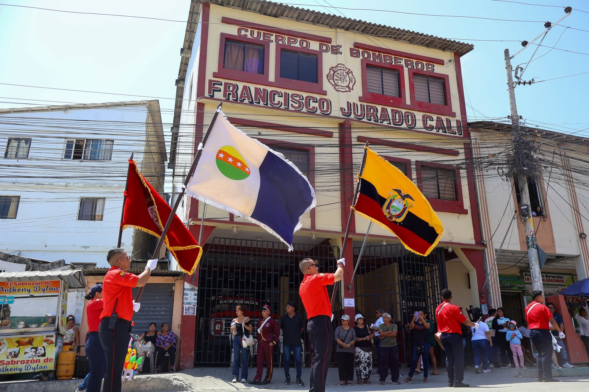 Loor a Playas!! en sus 37 años de Cantonización