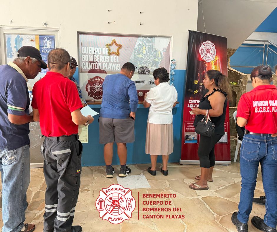 Los invitamos a cumplir con el pago de la Tasa de Contribución Predial