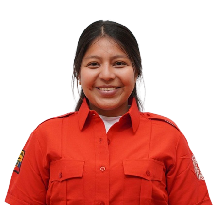 Bra. (V). Lcda. Adalanis Yamileth Lozada Tomala