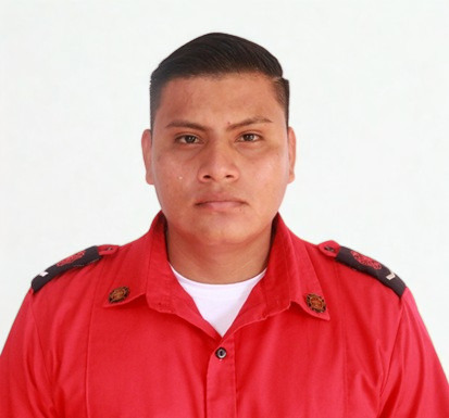 CABO (B) Tcnlgo. DIEGO ADRIAN CRESPIN LUCIN