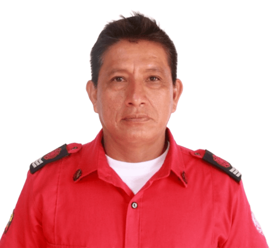 SubOfic (B). Tlgo. Patricio Crespin Cruz