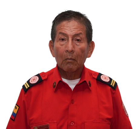 Tcrnel (B). Tcnlgo. Felix Rosendo Orrala Lindao