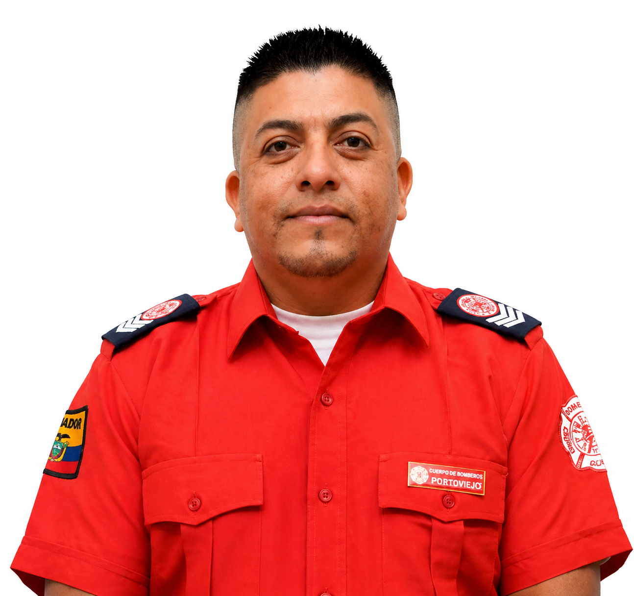SubOficial (B). Tcnlgo Wilson Manuel Rodriguez Yagual